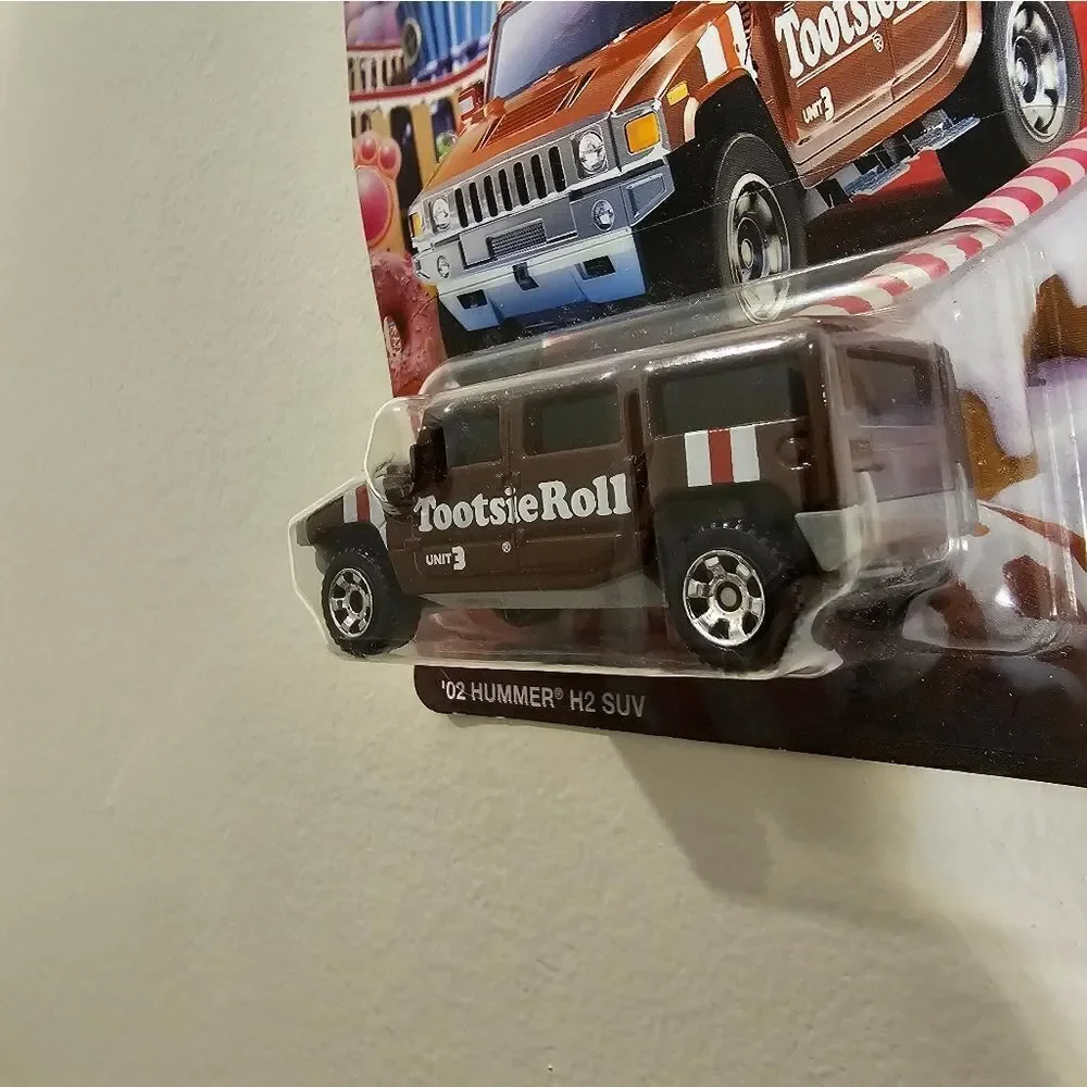 Mattel matchbox tootsie